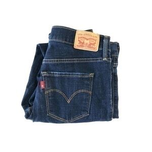 Levi's 311 Sharping Skinny Women's Denim Jeans Size W28 X L30